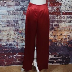 Lafayette 148 Silk Charmuse Pants